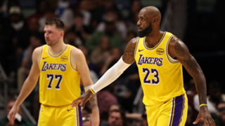 Doncic does not need to 'bend his game' to fit Lakers, says Lebron