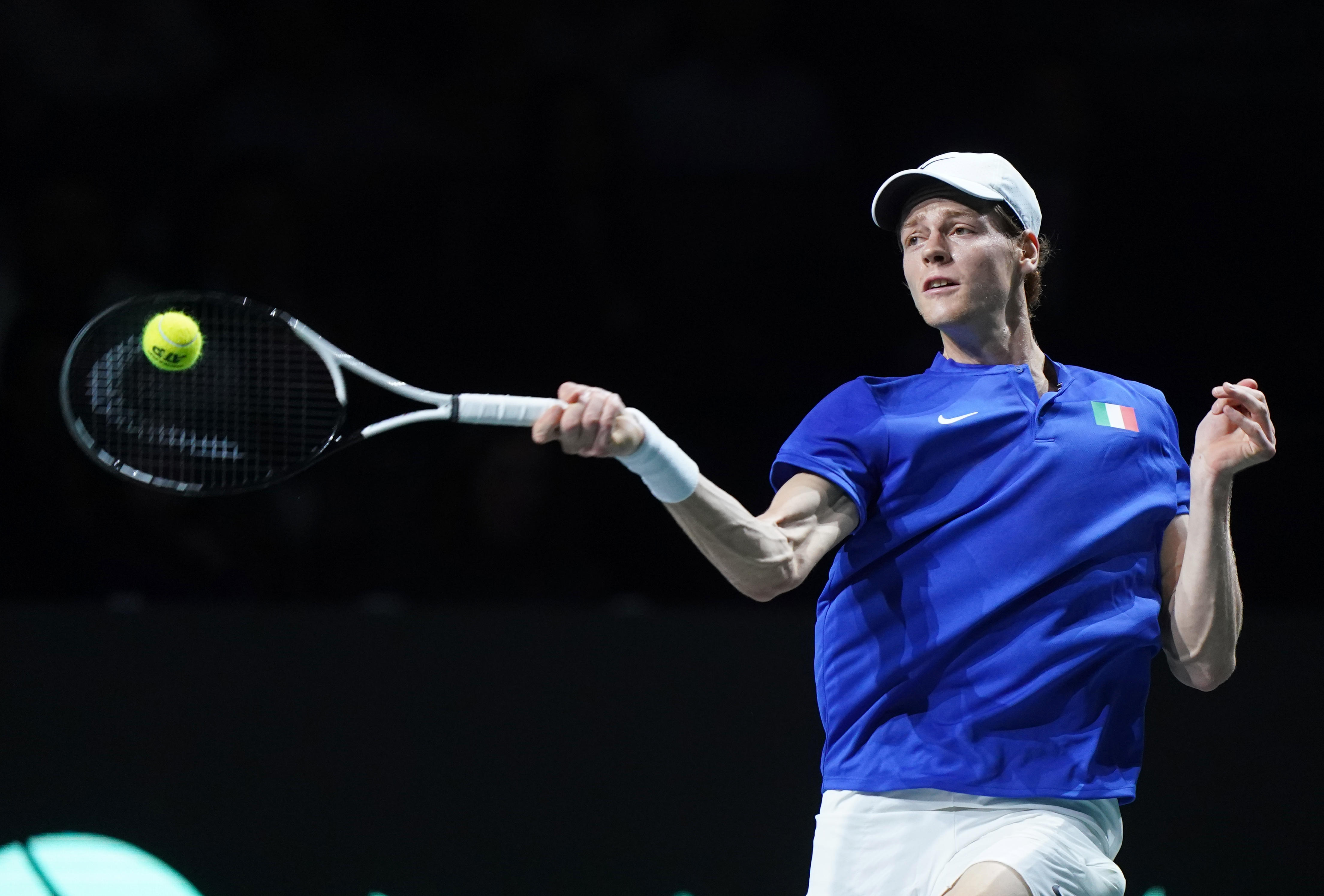 Australia v Italy – Davis Cup 2023 – Final – Palacio de Deportes Jose Maria Martin Carpena