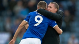 Brendan Rodgers is hopeful Jamie Vardy will sign a new deal