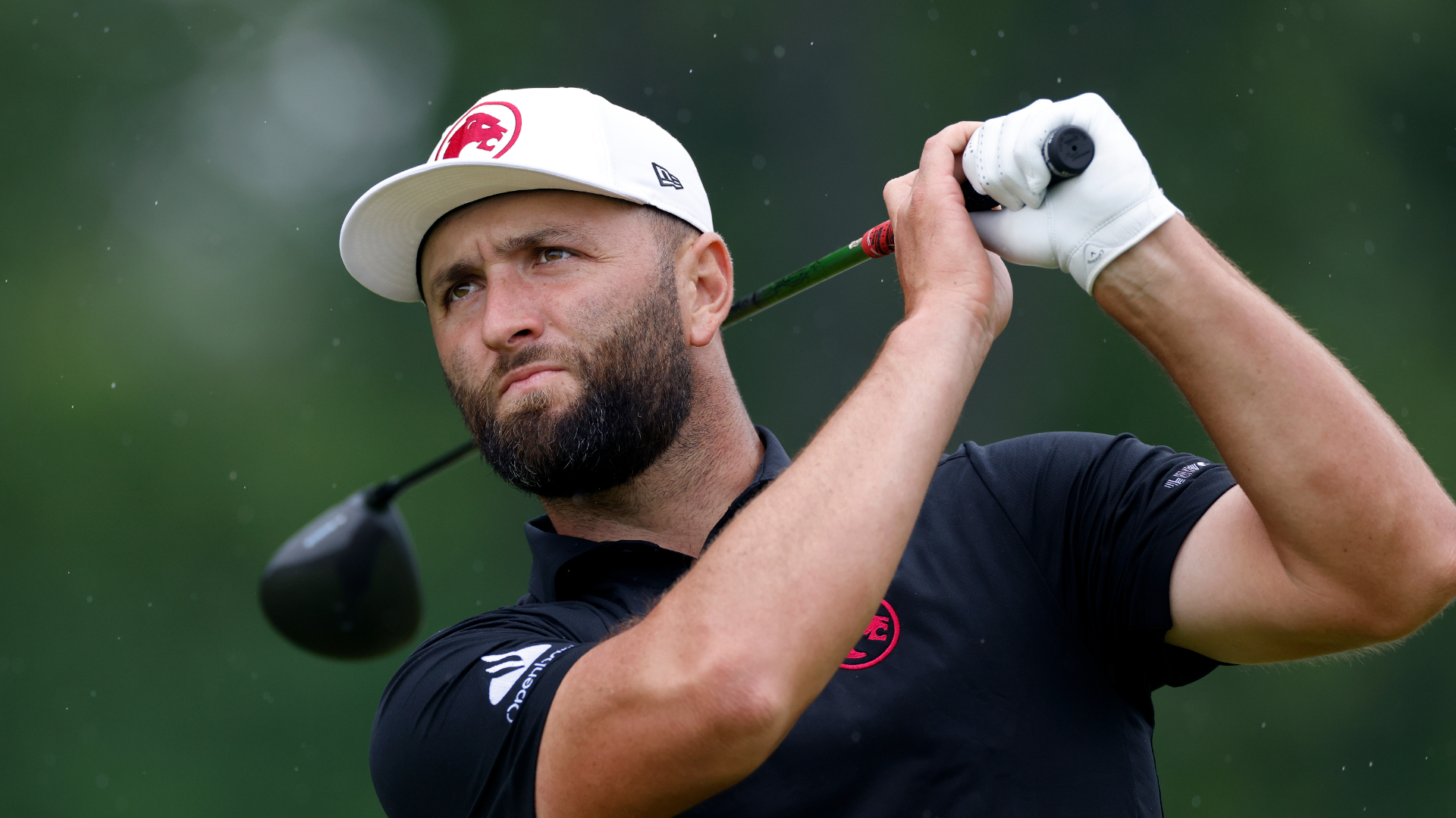 Rahm withdraws from US Open due to foot injury