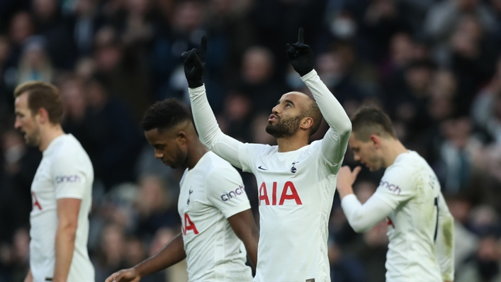 Lucas Moura has warned he could leave Tottenham at the end of the 2022-23 season