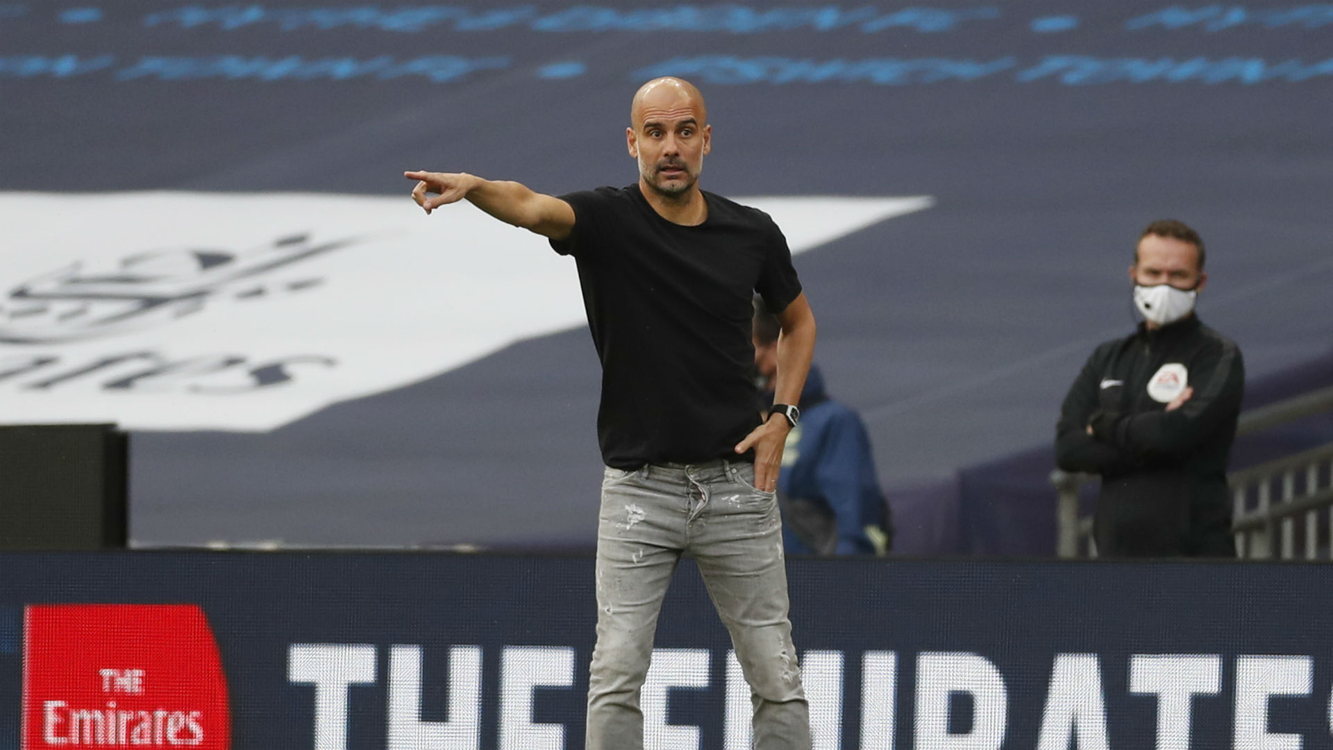 City's Arsenal blow sparks Champions League fears for Guardiola