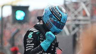 Russell converts pole to win Dutch Grand Prix Sprint race