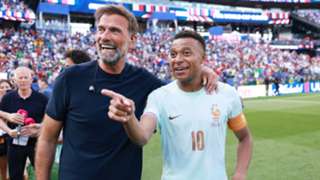 Klopp opens up on Liverpool's private jet talks with Mbappe