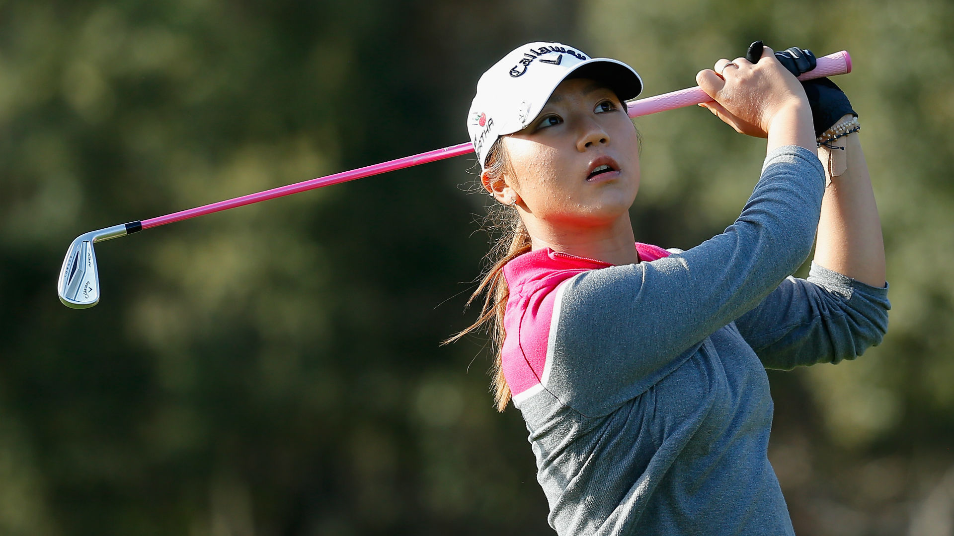 Lydia Ko becomes youngest golfer to reach No. 1 | Golf | Sporting News