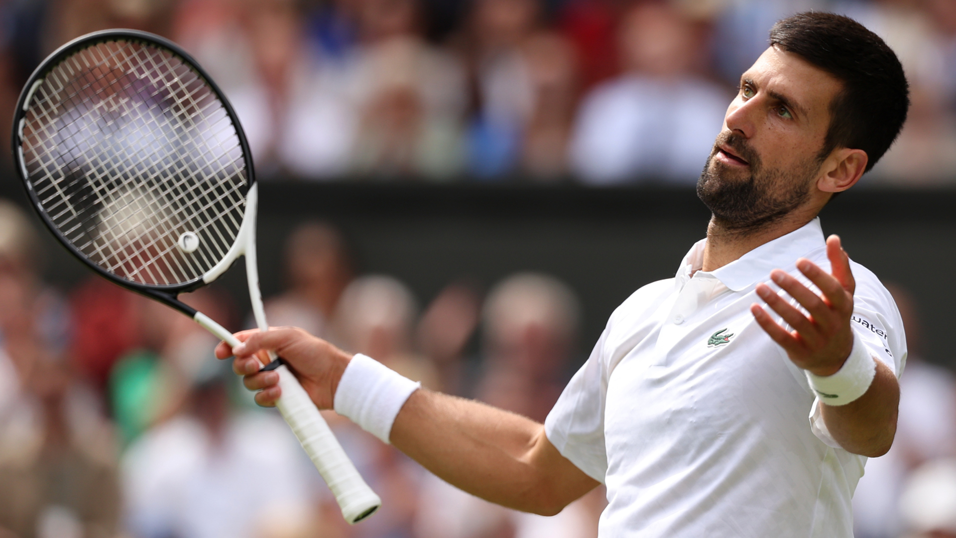 Bartoli Djokovic still the greatest ever despite Wimbledon final