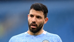 Sergio Aguero's final season at Manchester City has been ruined by injury