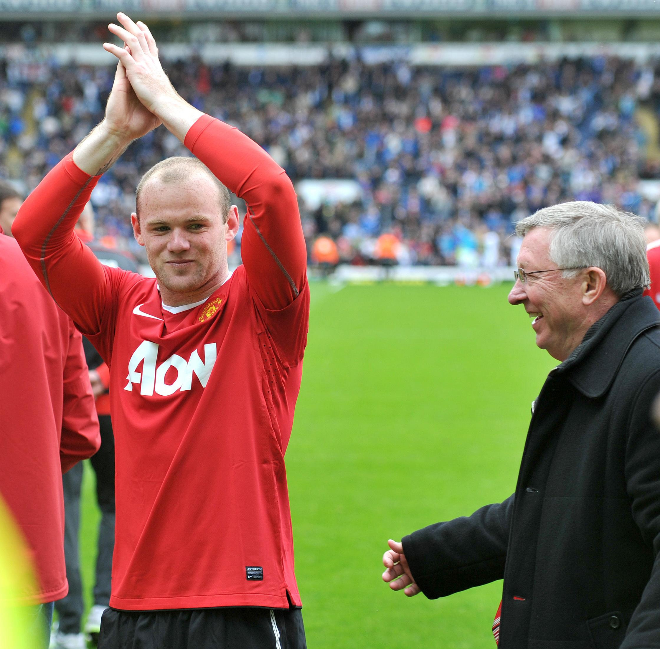 Soccer – Barclays Premier League – Blackburn Rovers v Manchester United – Ewood Park