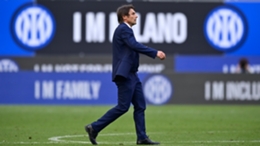 Inter head coach Antonio Conte