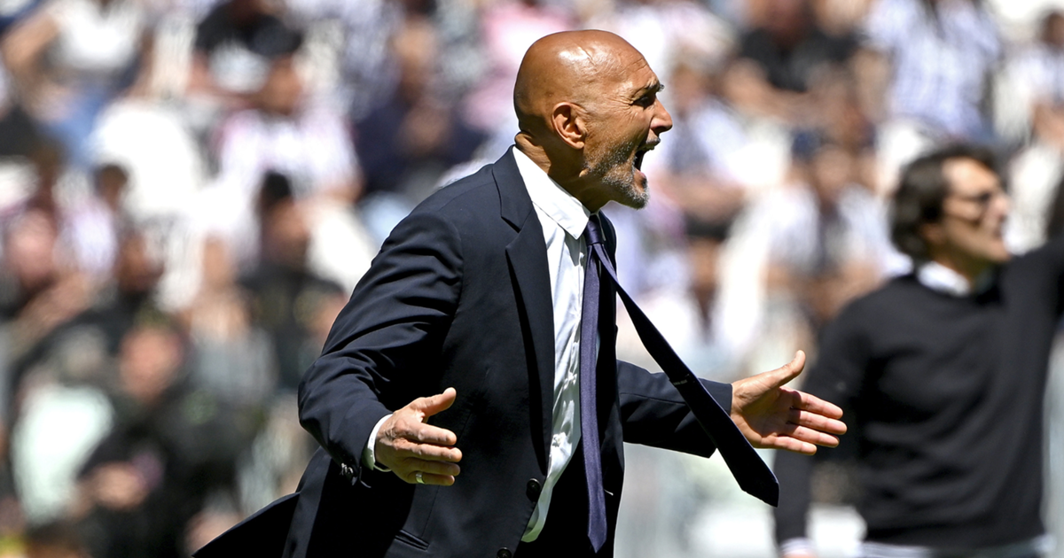 Spalletti takes the blame for Juventus' 'terrible' defeat to Fiorentina