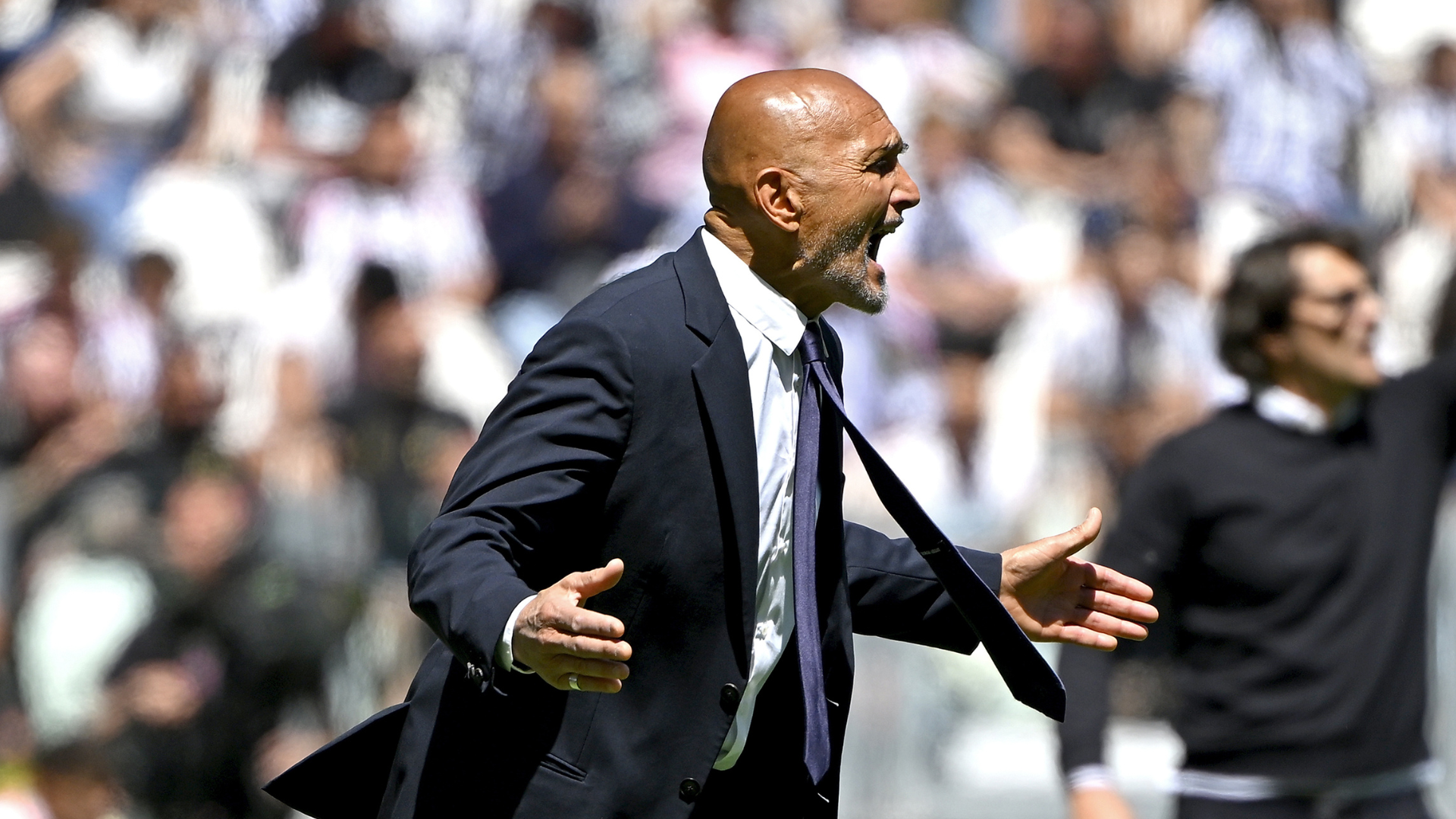 Spalletti takes the blame for Juventus’ ‘terrible’ defeat to Fiorentina