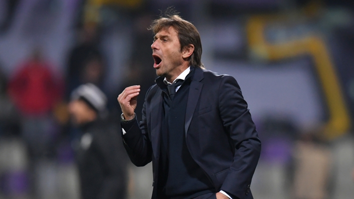 Antonio Conte has confirmed that 13 Tottenham players and staff members have tested positive for coronavirus