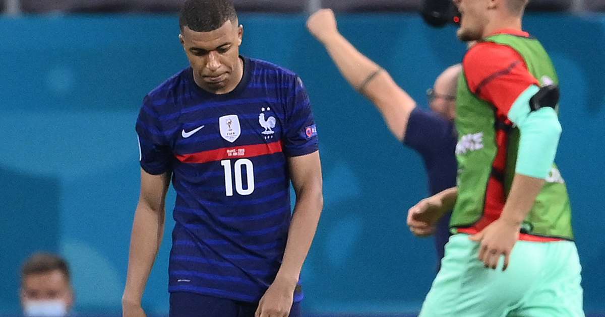 Mbappe says 'it will be hard to sleep' after penalty miss ...