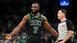 'Don't count us out yet' - Brown confident in Celtics despite Tatum absence