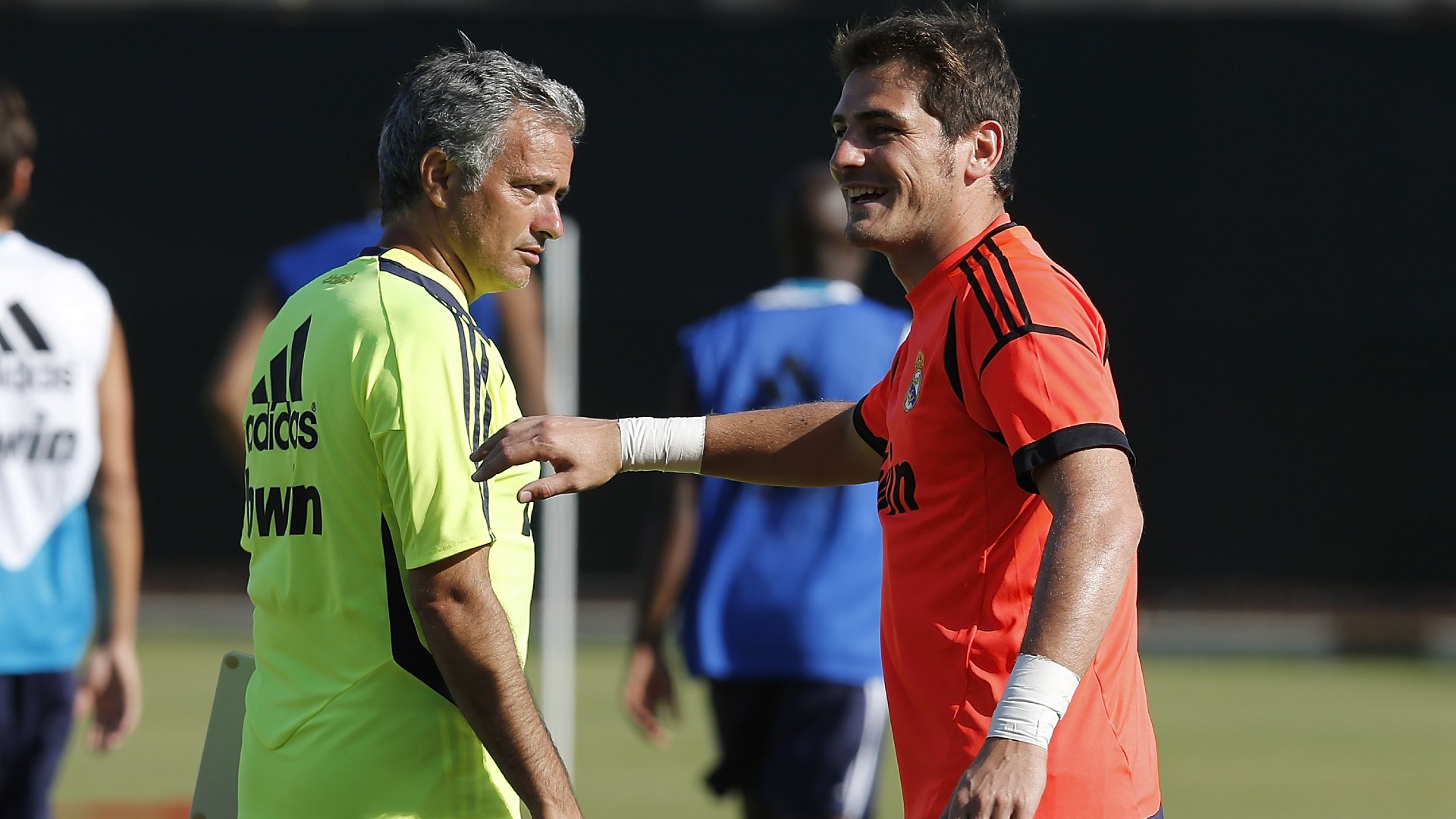 Casillas: Relationship with Mourinho like a marriage that ended badly