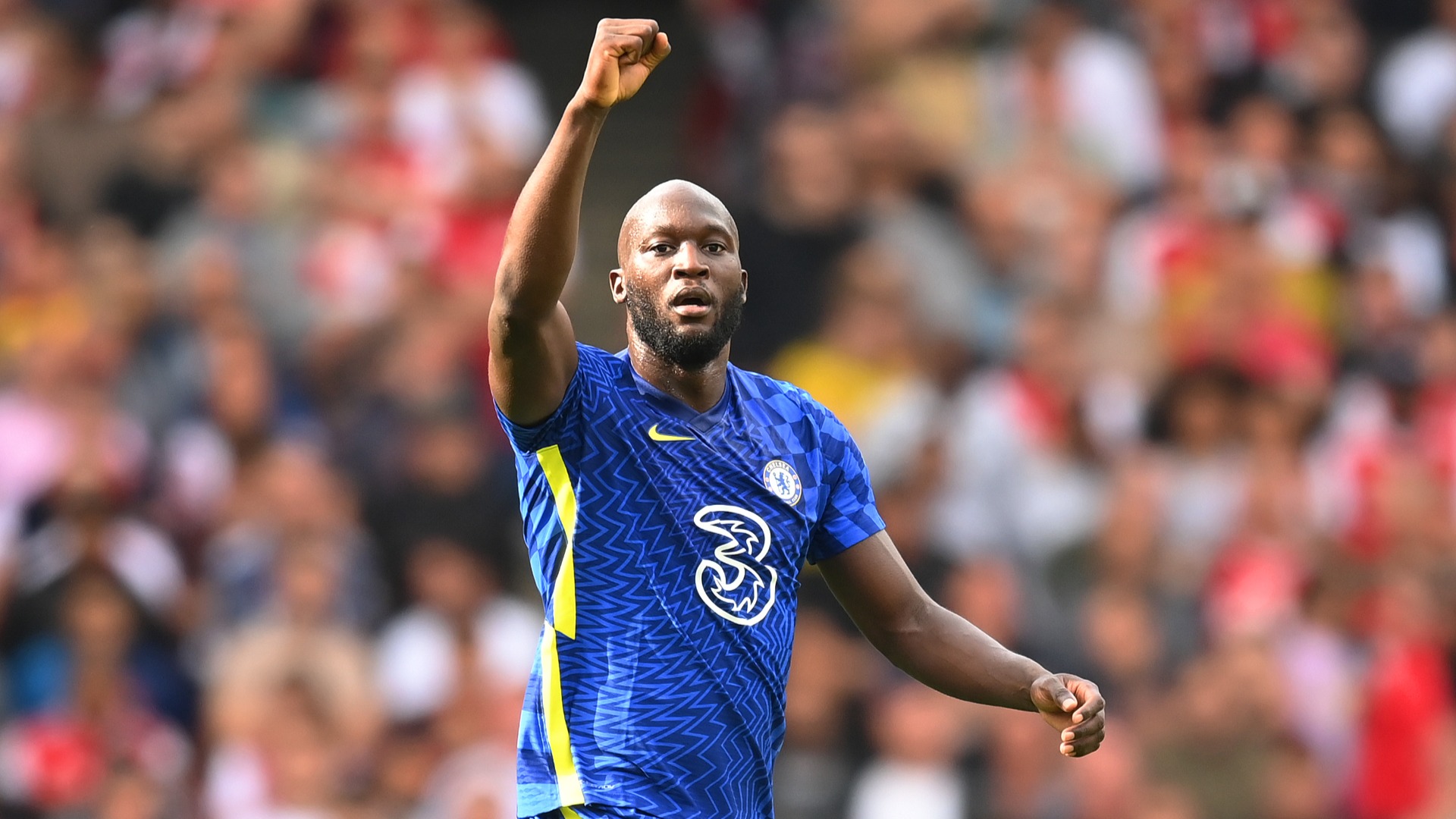 Lukaku emulates Chelsea hero Drogba and puts sorry Arsenal to the sword