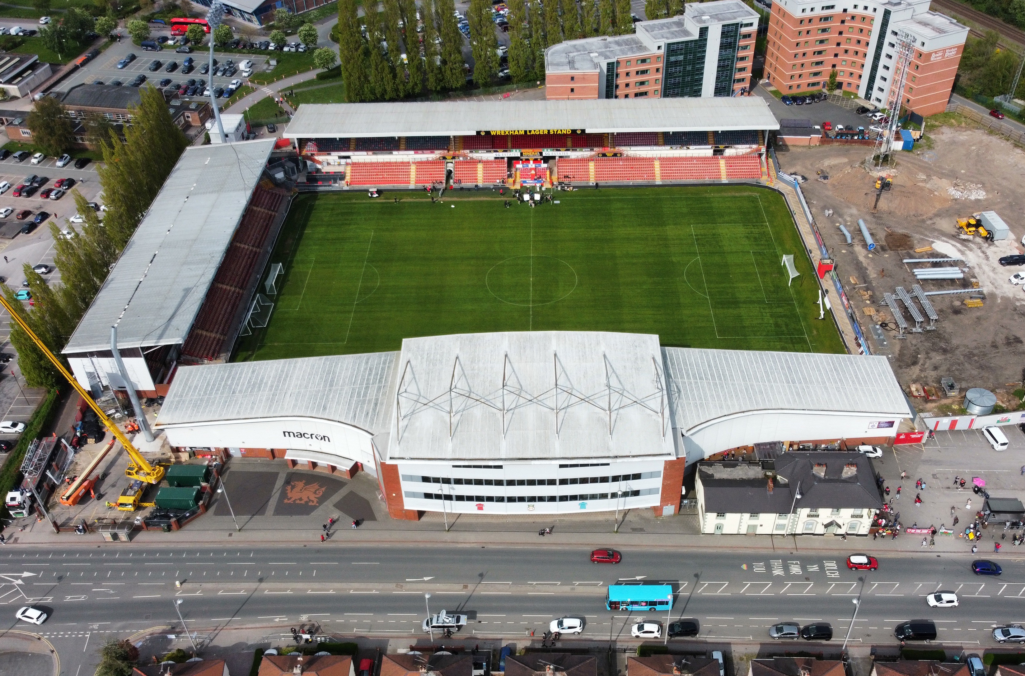 Cardiff City Stadium to host home Nations League opener - FAW