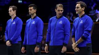 Federer hopes Djokovic, Nadal and Murray 'can keep playing forever'