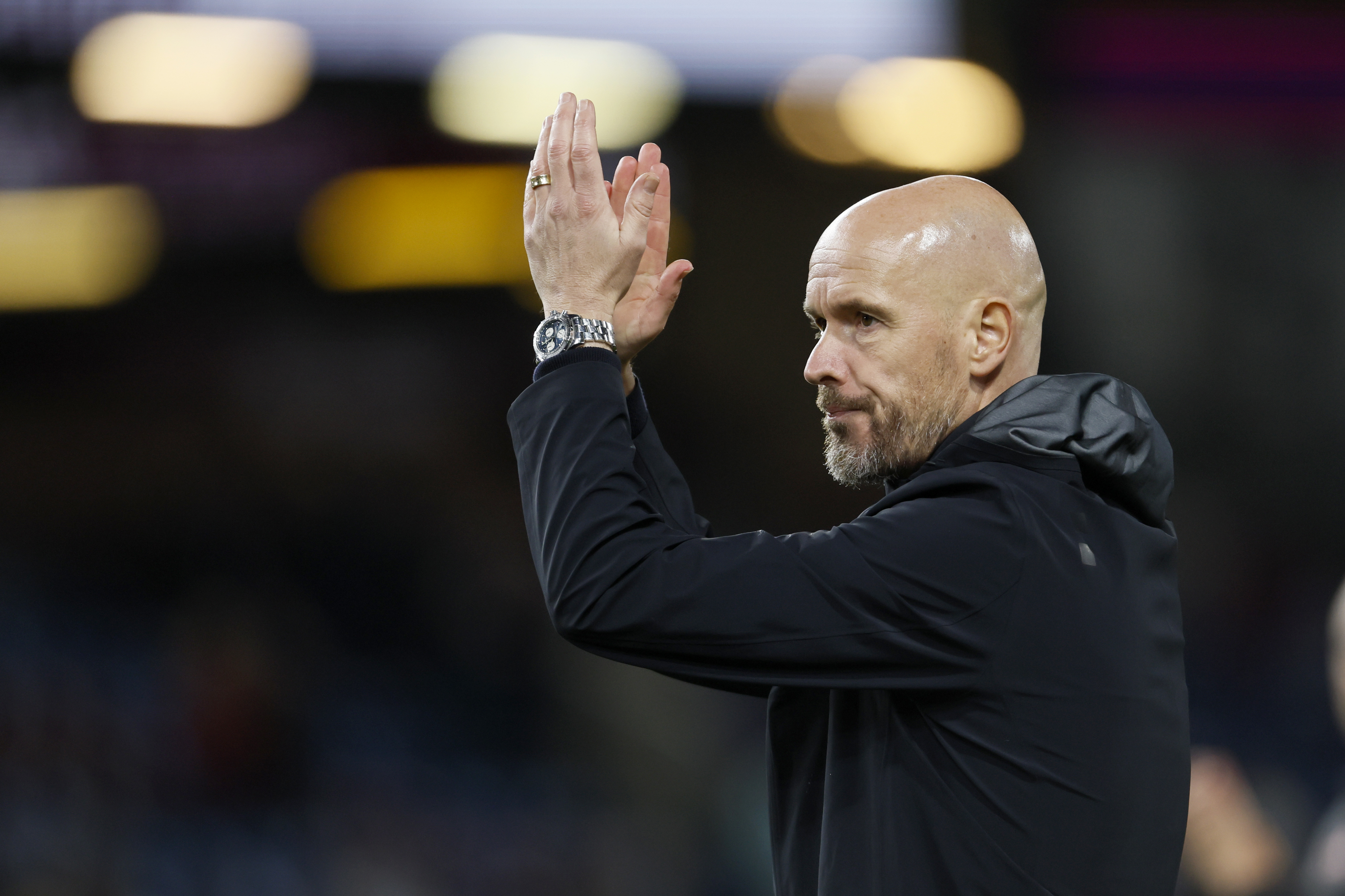 Burnley v Manchester United – Premier League – Turf Moor