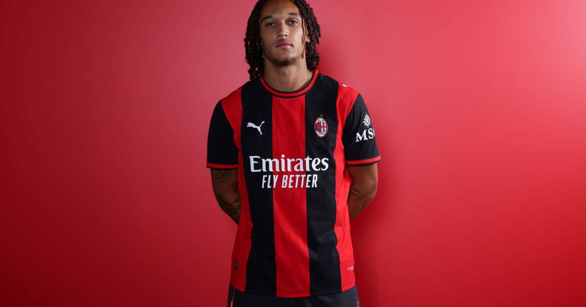 AC Milan complete €50m signing of Belgium winger Diego Moreira from Strasbourg