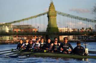 Harry Glenister hopes Oxford can turn the tide on Cambridge in Boat Race