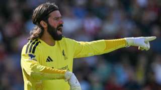 Run of clean sheets should give Liverpool confidence, says Alisson