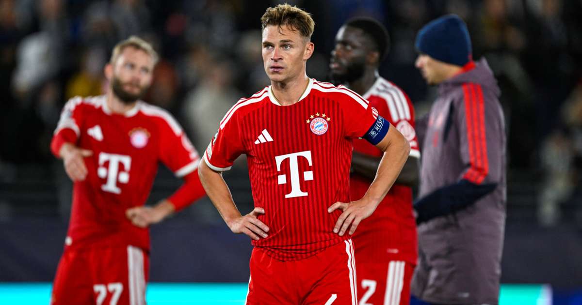 Kompany blames Bayern’s ‘stupid’ errors after Viking snatch 3-3 draw