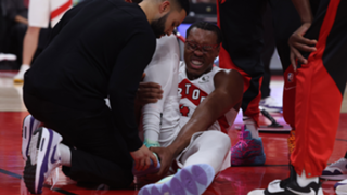 Rajakovic not questioning Raptors injury luck despite Barnes blow