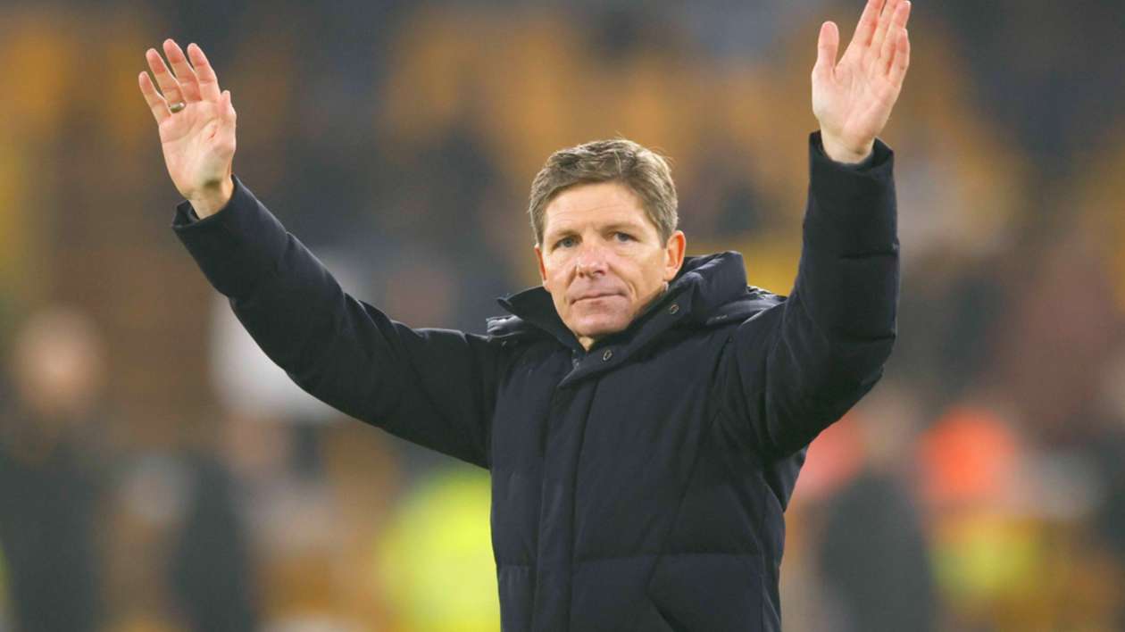 Glasner: Palace require no extra motivation in bid to win Conference League