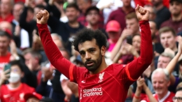 Mohamed Salah has signed a new Liverpool contract