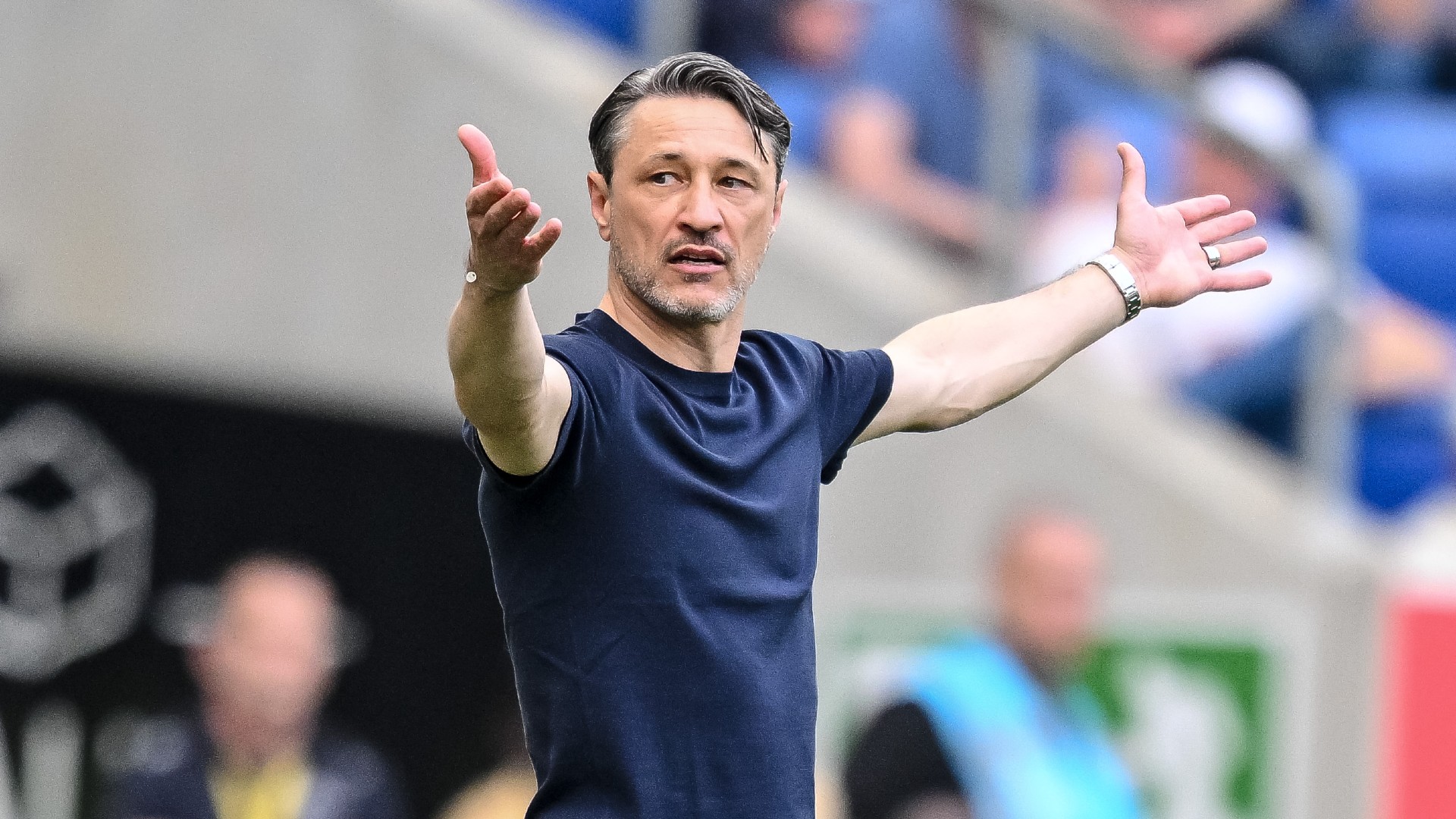 ‘It isn’t in the spirit of the game’ – Kovac fumes at first Hoffenheim penalty decision
