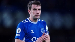 Seamus Coleman has signed a new one-year deal at Everton (Peter Byrne/PA)