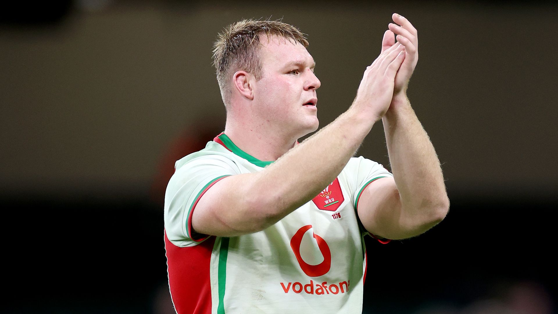 Lake called up to Wales squad for remainder of Six Nations