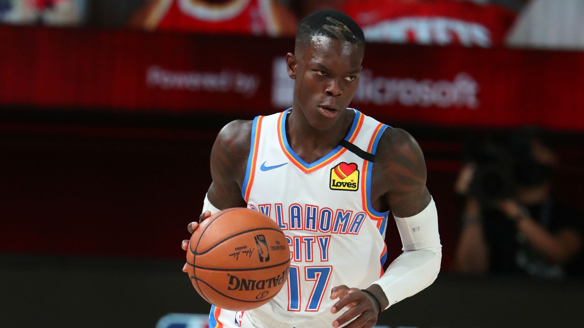 Lakers 'to acquire Schroder from Thunder'