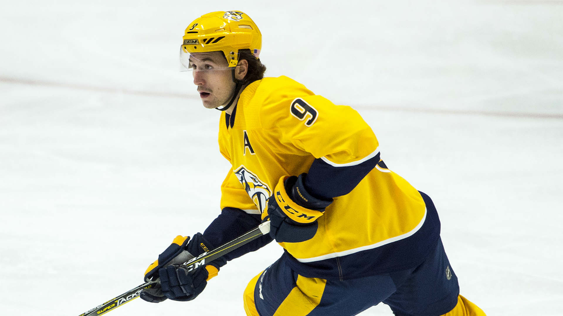 Predators' Filip Forsberg suspended three games | Sporting ...