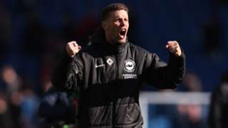 Hurzeler instils confidence in Brighton squad for Premier League run-in