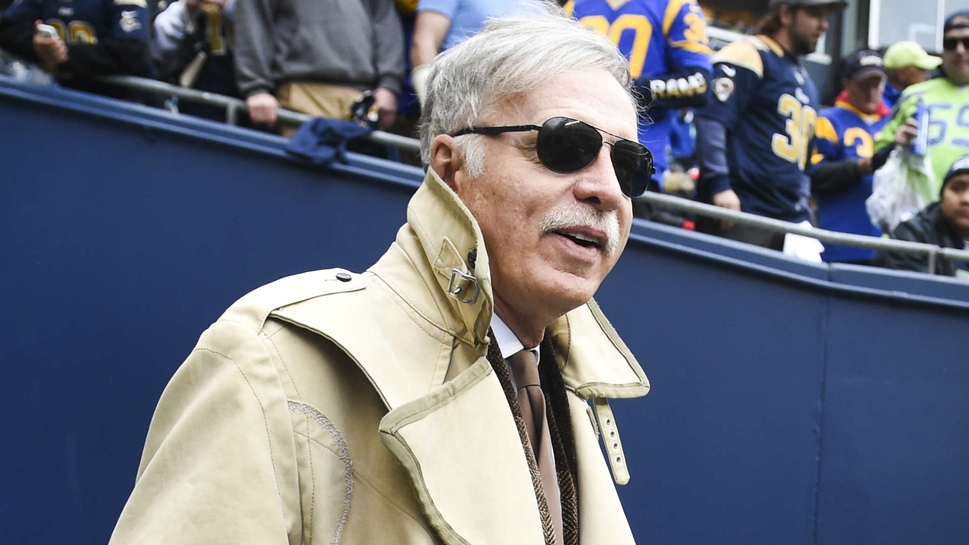 Stanley Kroenke Stanley Kroenke