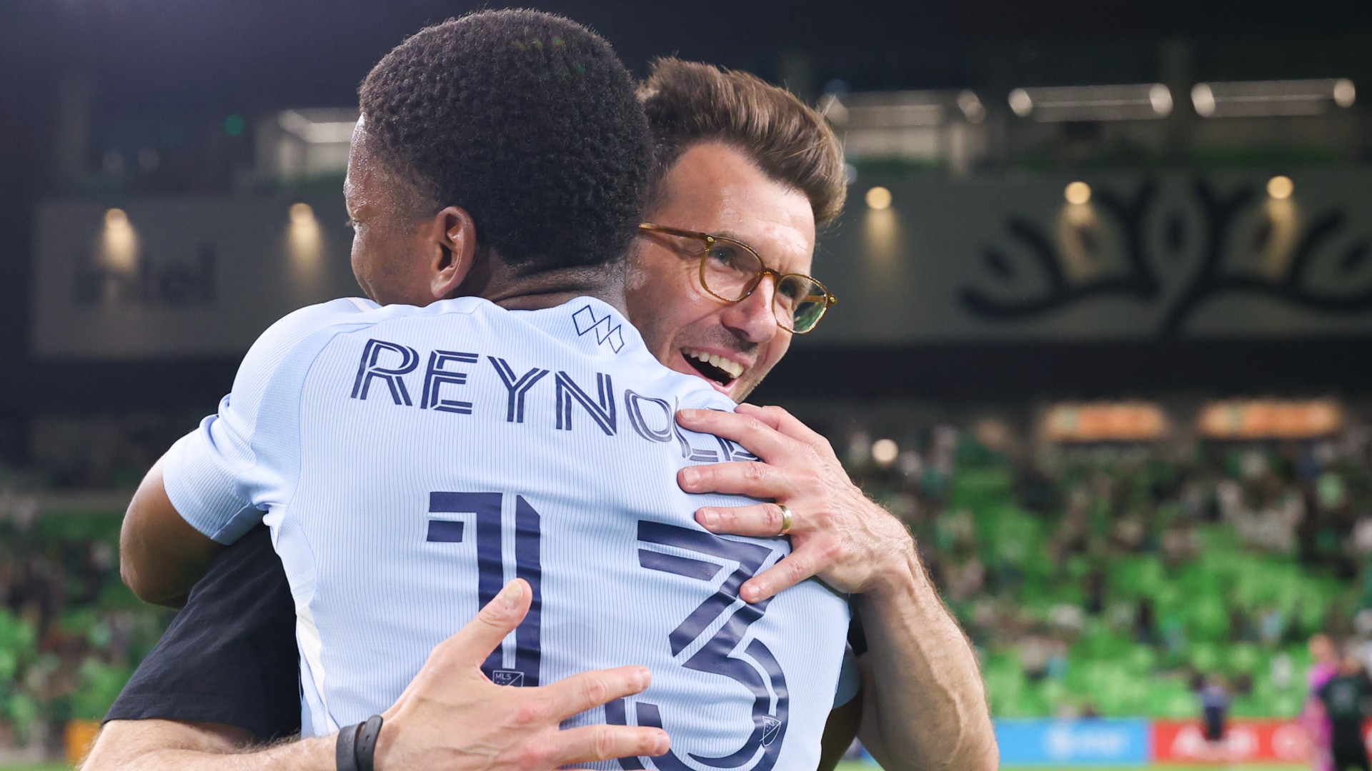Sporting Kansas City v New York Red Bulls: Wicky delighted with recent upturn in form