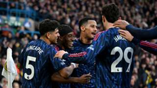 Leeds United 0-4 Arsenal: Arteta's men go seven points clear with big win