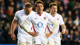 Six Nations: England's Mitchell to miss rest of tournament with hamstring injury