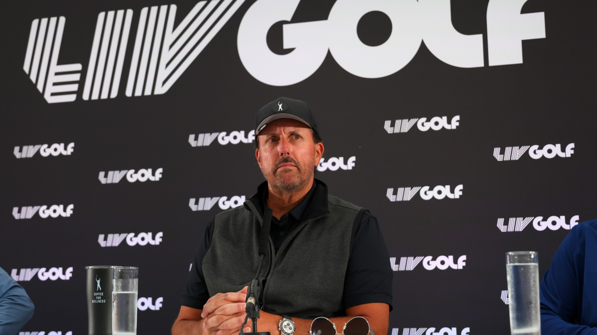 Mickelson does 'not condone human rights violations' but insists LIV Golf good for sport
