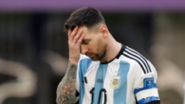 Argentina suffered a shock loss to Saudi Arabia in their World Cup opener