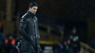 Arteta says 'bottlers' tag is not in Arsenal's vocabulary