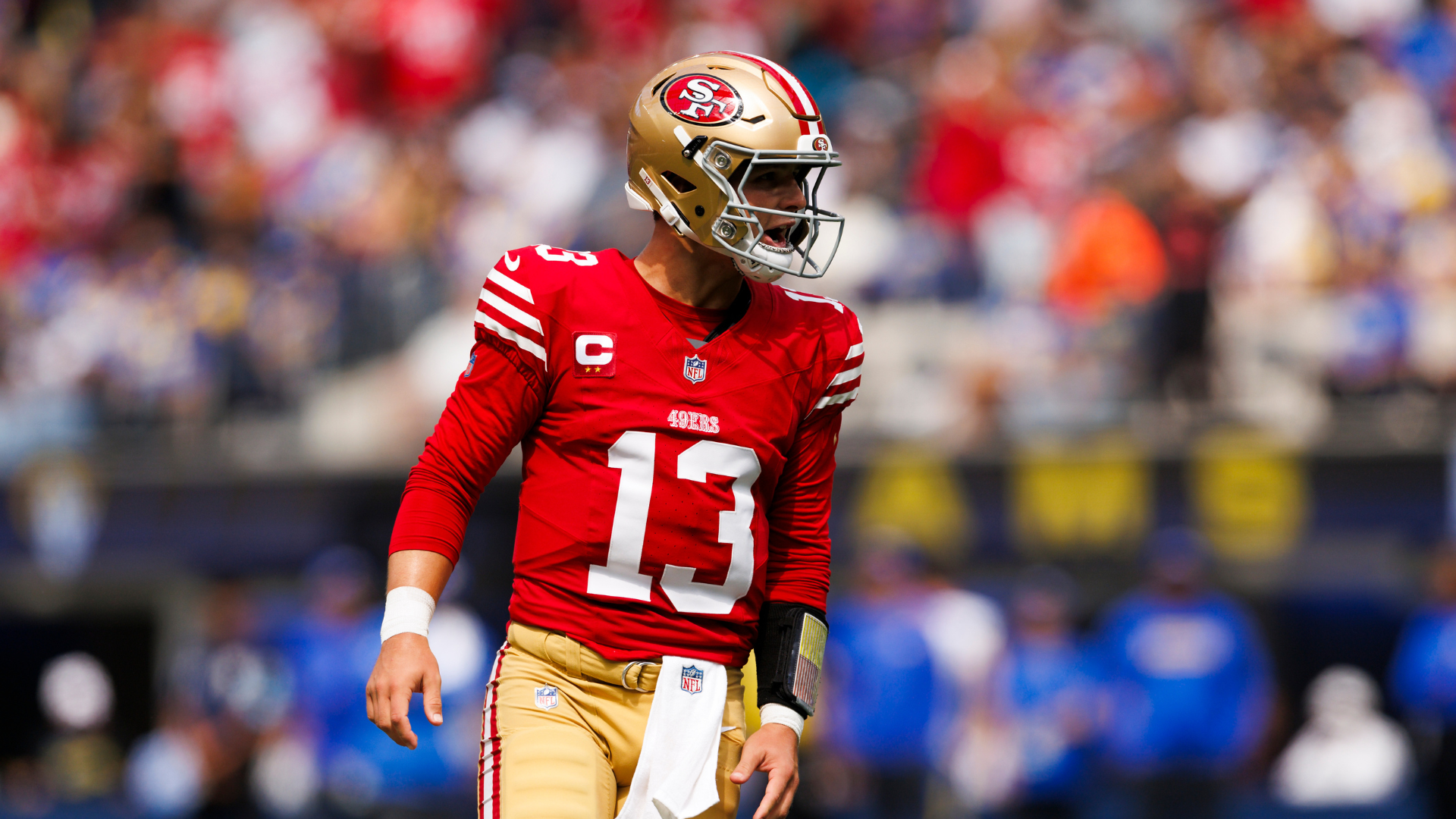 'Last year means nothing', says Purdy as 49ers drop to 1-2