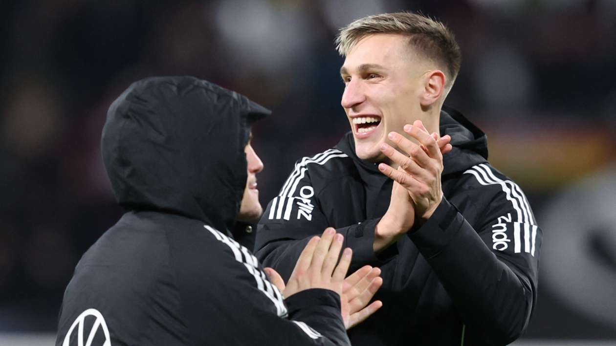 'I believe that Germany can really achieve something at the World Cup', says Schlotterbeck