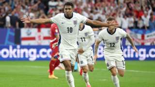 Serbia 0-1 England: Bellingham gives Three Lions winning start at Euro 2024