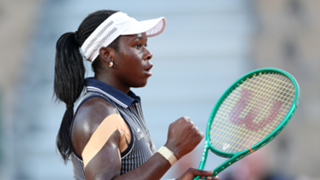 French Open: Mboko moves on in Paris after comeback against Siniakova