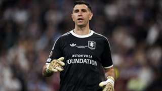 Juventus confirm interest in Villa goalkeeper Martinez