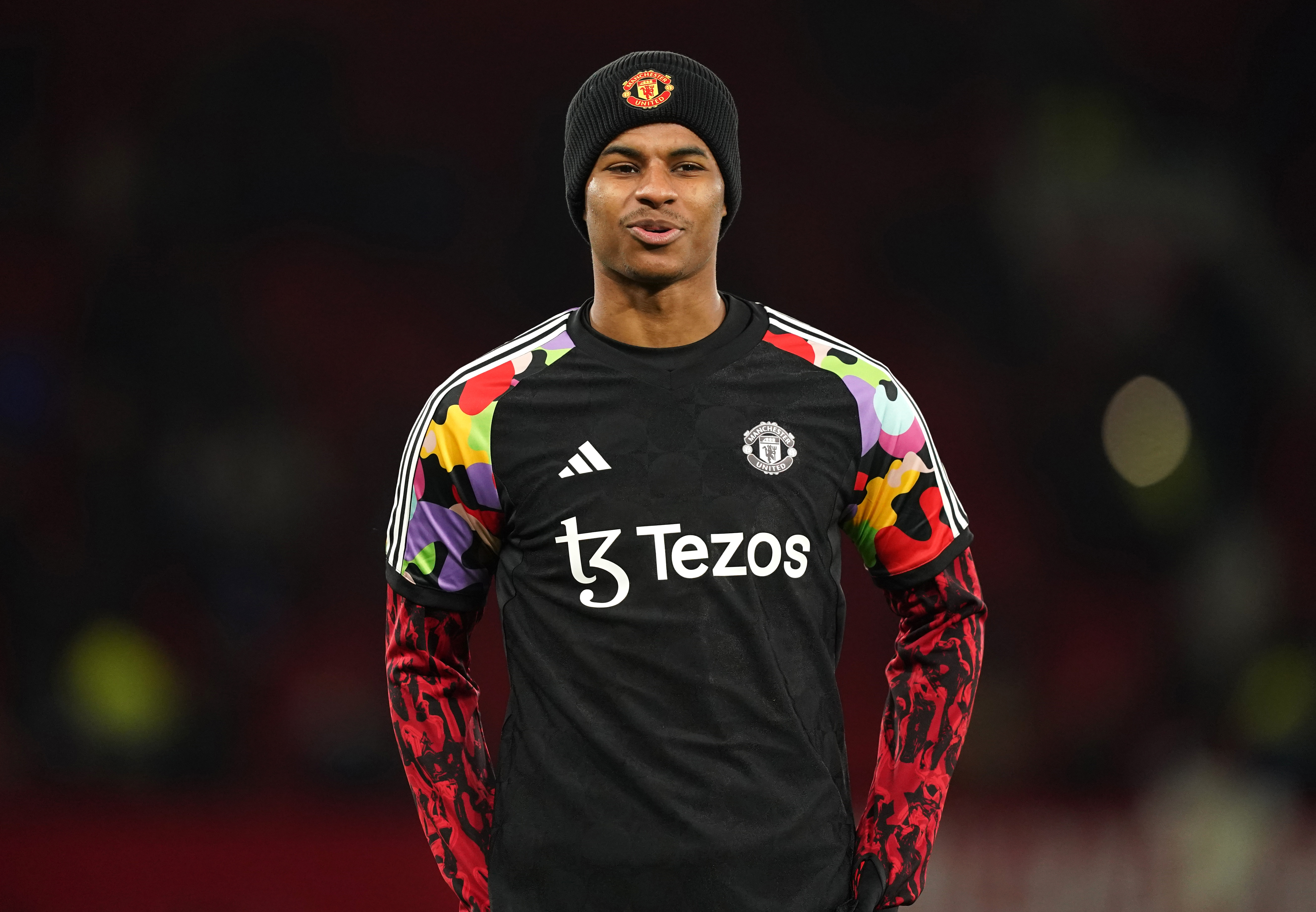 Marcus Rashford