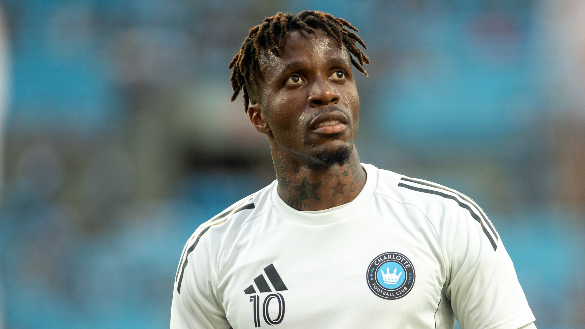 ​Nashville SC v Charlotte FC: Smith defends Zaha against critics